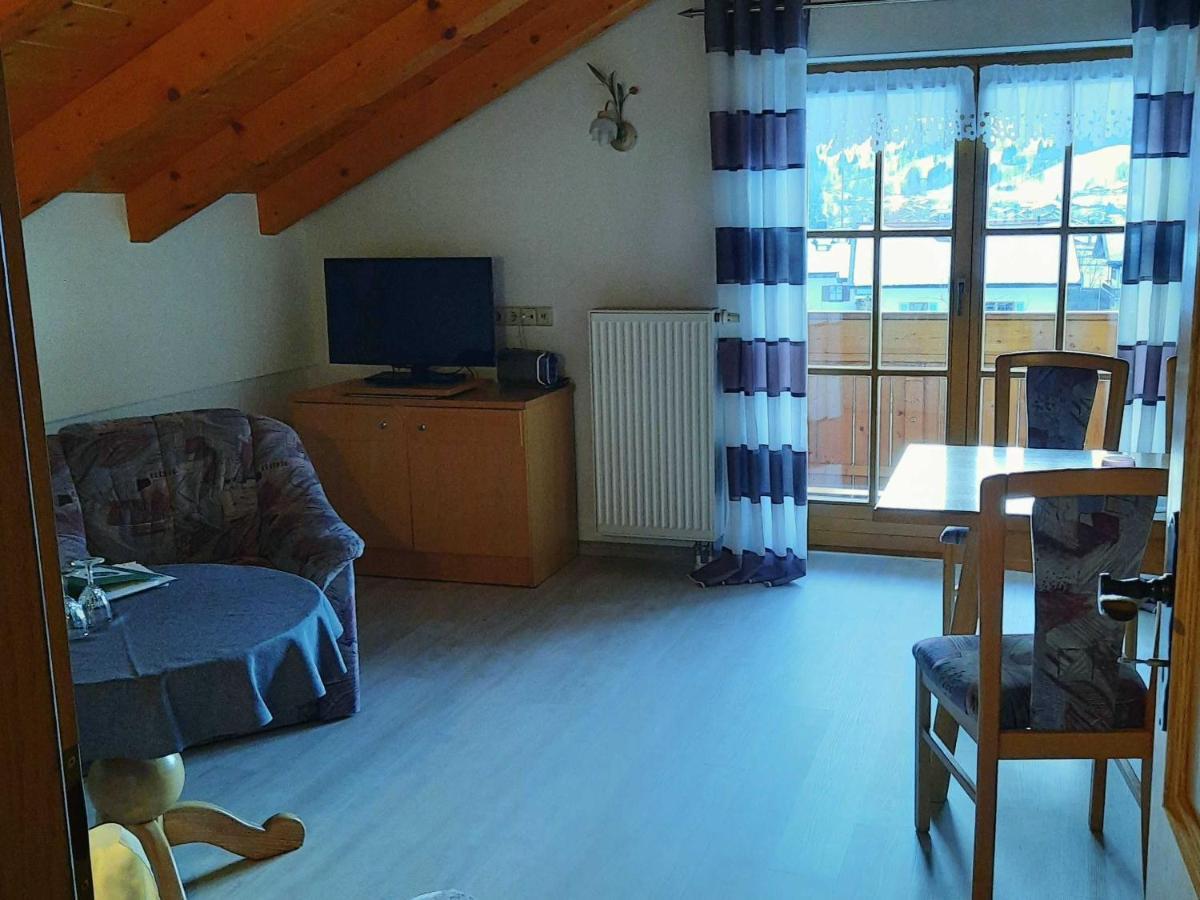 Haus Wiesenblick Oberwössen Exterior foto